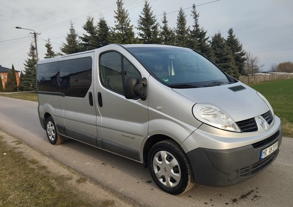 Renault Trafic cena 42900 przebieg: 293000, rok produkcji 2011 z Świdnik małe 29